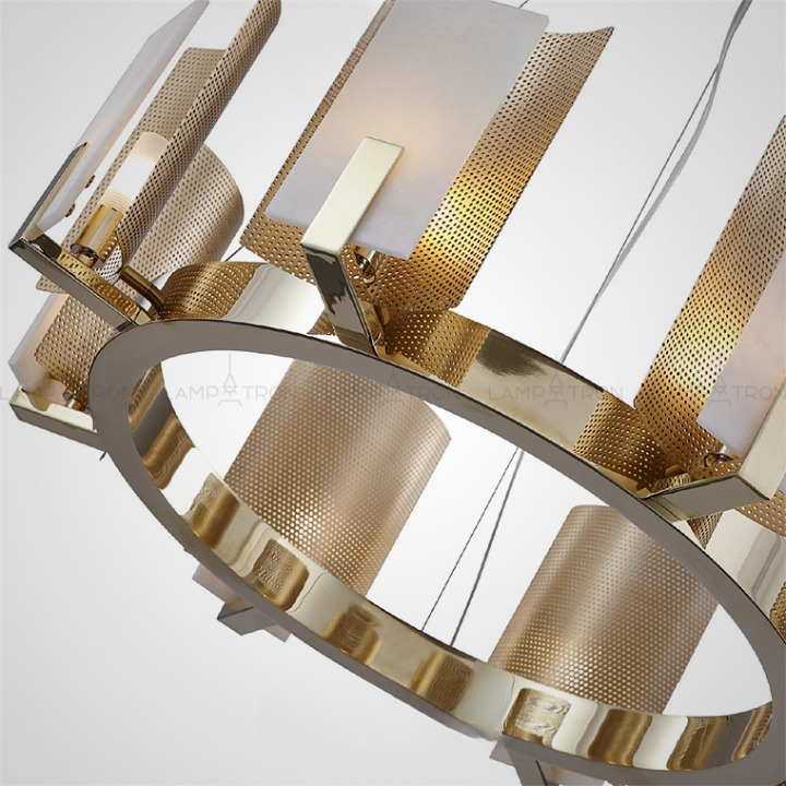 CONRAD R Ring lighting fixture