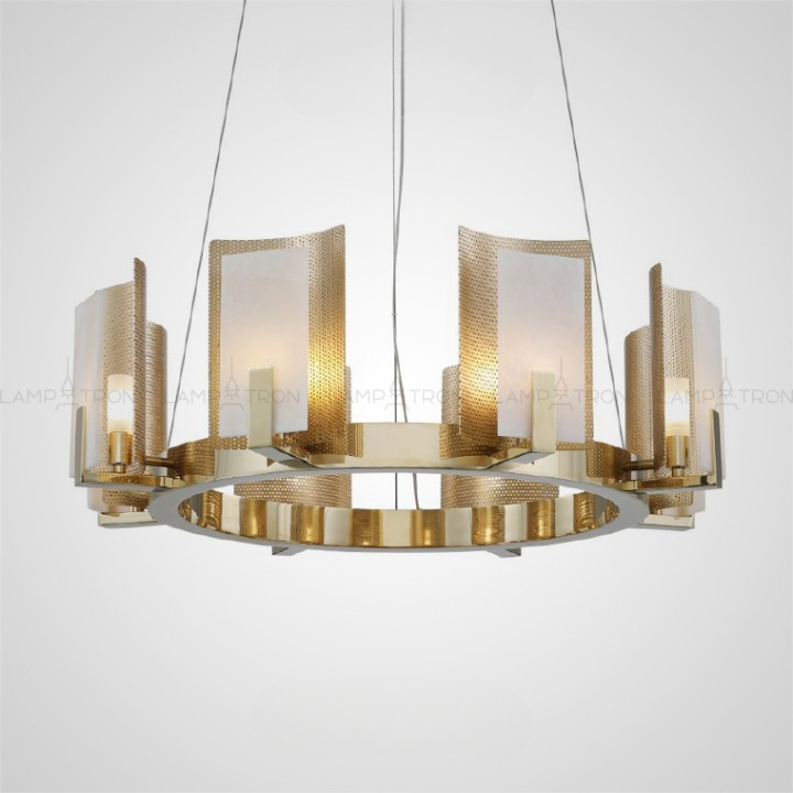 CONRAD R Ring lighting fixture