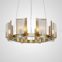 CONRAD R Ring lighting fixture