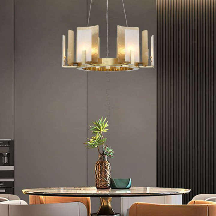 CONRAD R Ring lighting fixture