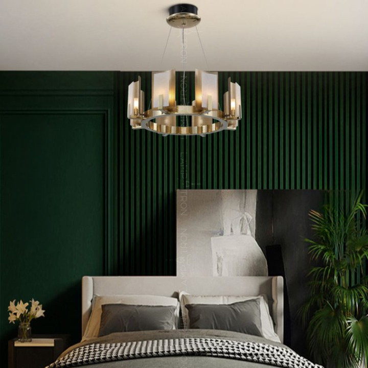 CONRAD R Ring lighting fixture