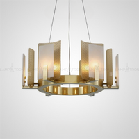CONRAD R Ring lighting fixture