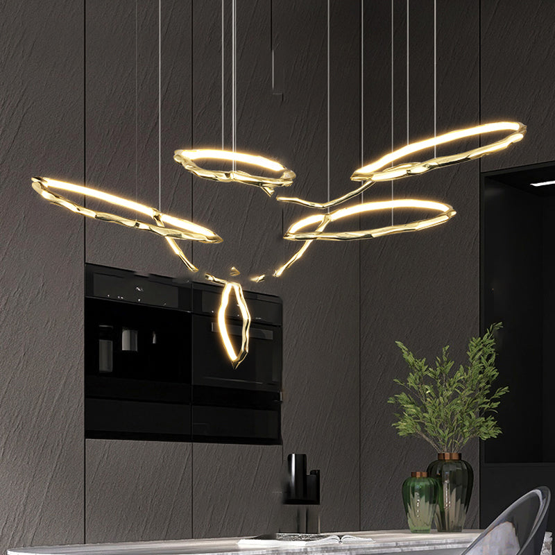 CORDELIA Ring lighting fixture