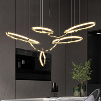 CORDELIA Ring lighting fixture