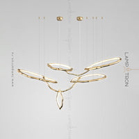 CORDELIA Ring lighting fixture