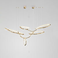 CORDELIA Ring lighting fixture