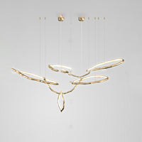 CORDELIA Ring lighting fixture