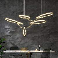 CORDELIA Ring lighting fixture