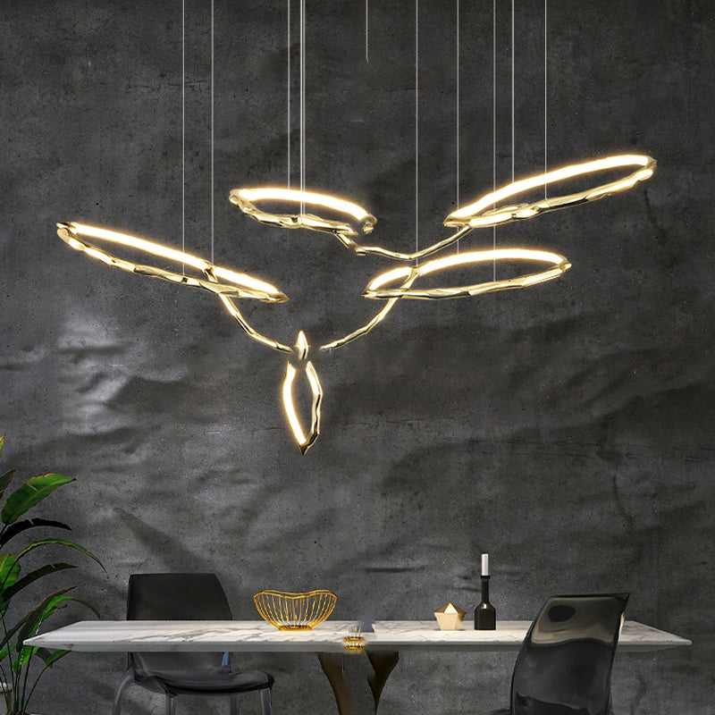 CORDELIA Ring lighting fixture