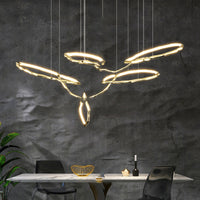 CORDELIA Ring lighting fixture