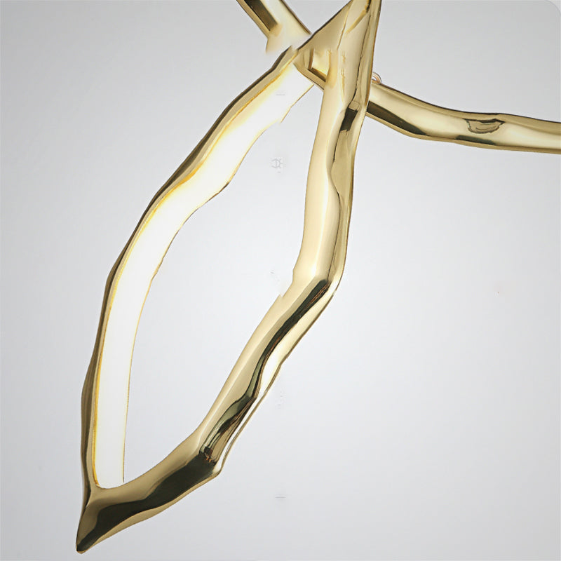 CORDELIA Ring lighting fixture