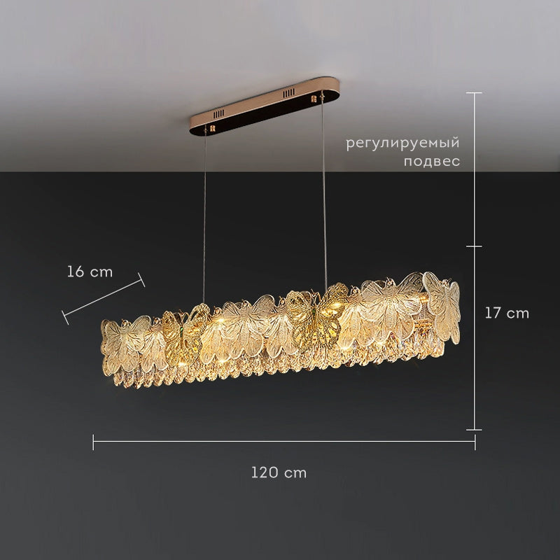 AZUMI LONG Long lighting fixture