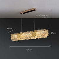 AZUMI LONG Long lighting fixture