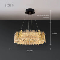AZUMI Ring lighting fixture