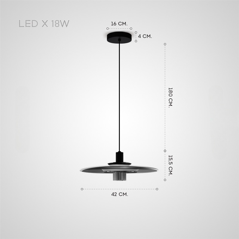 COSIMO Pendant Light