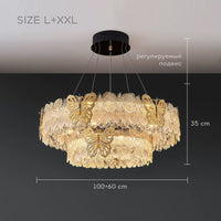 AZUMI Ring lighting fixture