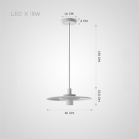 COSIMO Pendant Light