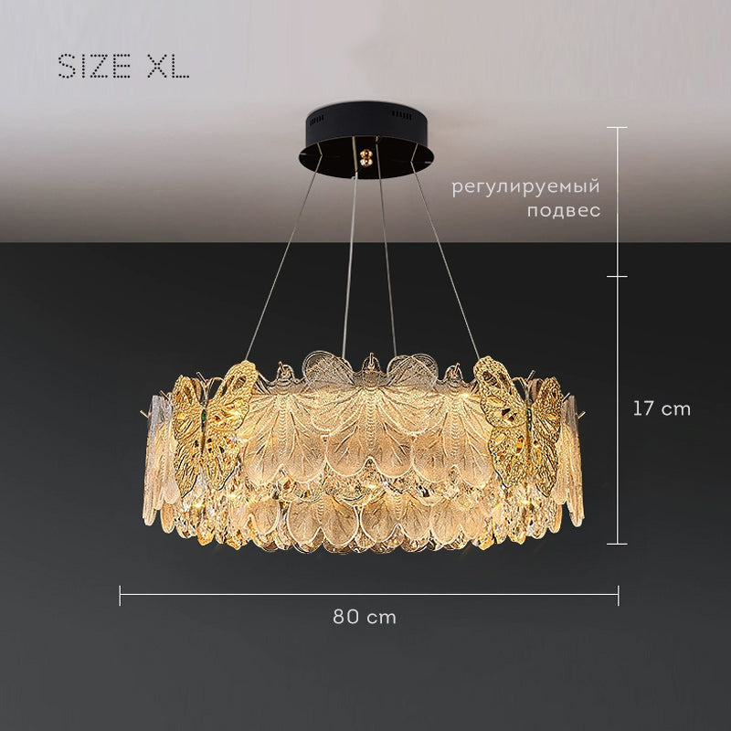 AZUMI Ring lighting fixture