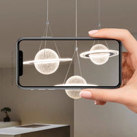 COSMIC B Pendant light