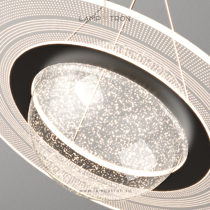 COSMIC B Pendant light