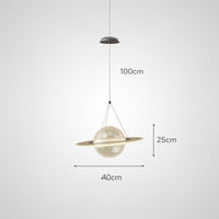 COSMIC B Pendant light