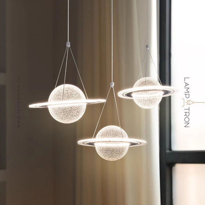 COSMIC B Pendant light