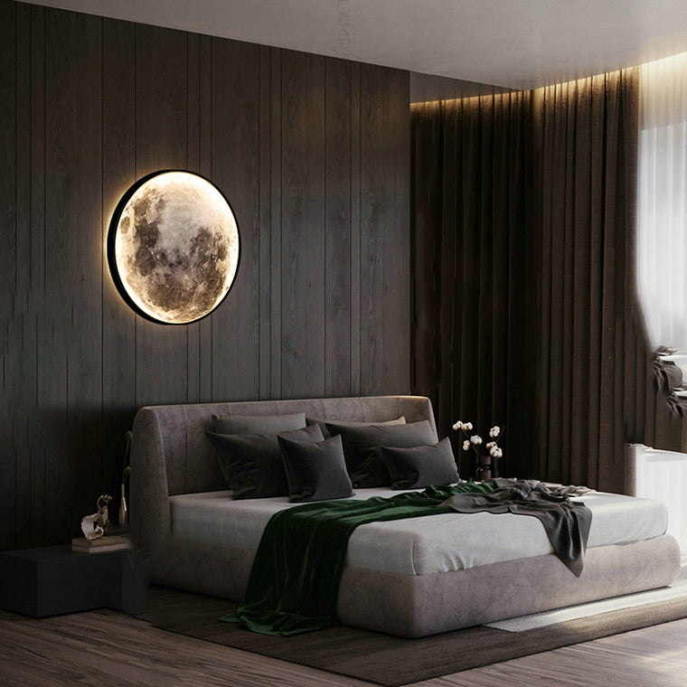 COSMOS MOON Wall light fixture