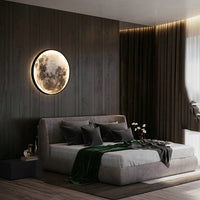 COSMOS MOON Wall light fixture