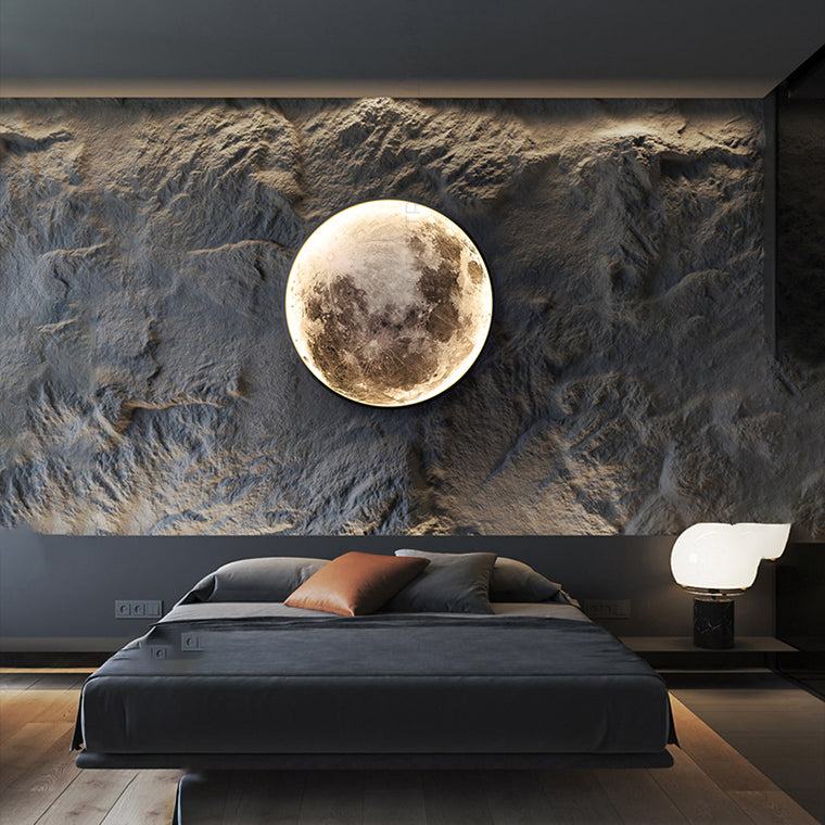 COSMOS MOON Wall light fixture