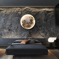 COSMOS MOON Wall light fixture