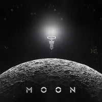 COSMOS MOON Wall light fixture