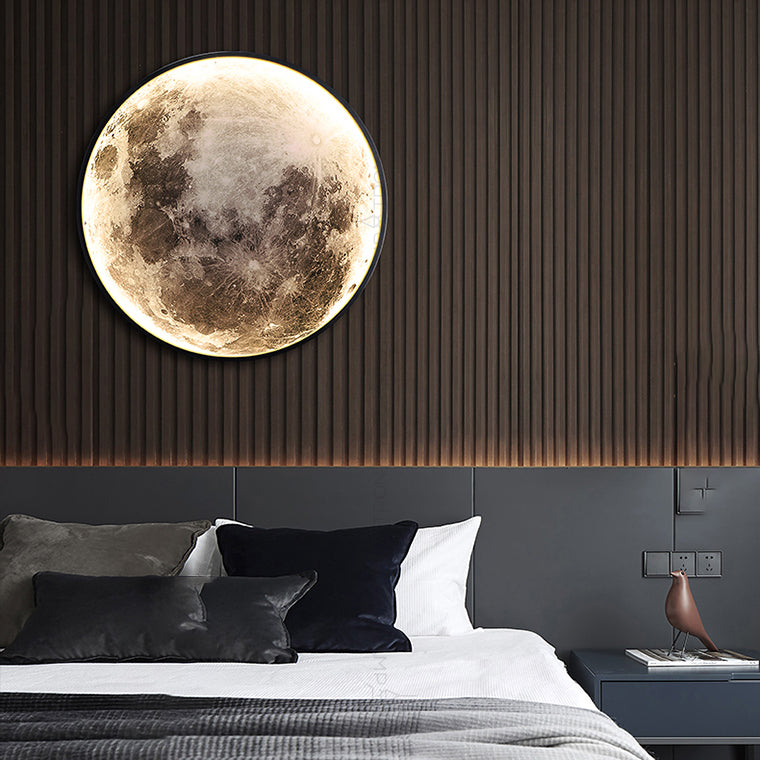 COSMOS MOON Wall light fixture