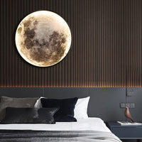 COSMOS MOON Wall light fixture