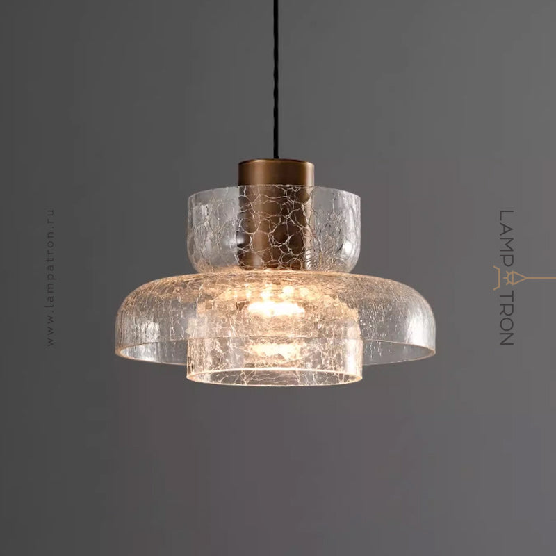 CRISPIN Pendant light