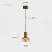 CRISPIN Pendant light