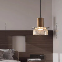 CRISPIN Pendant light