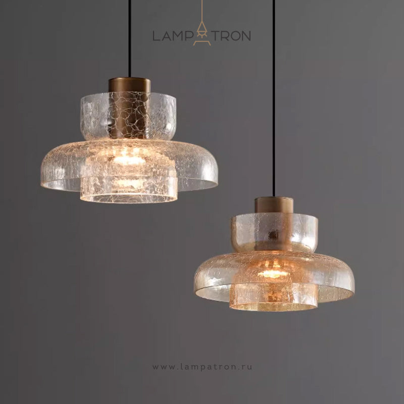 CRISPIN Pendant light