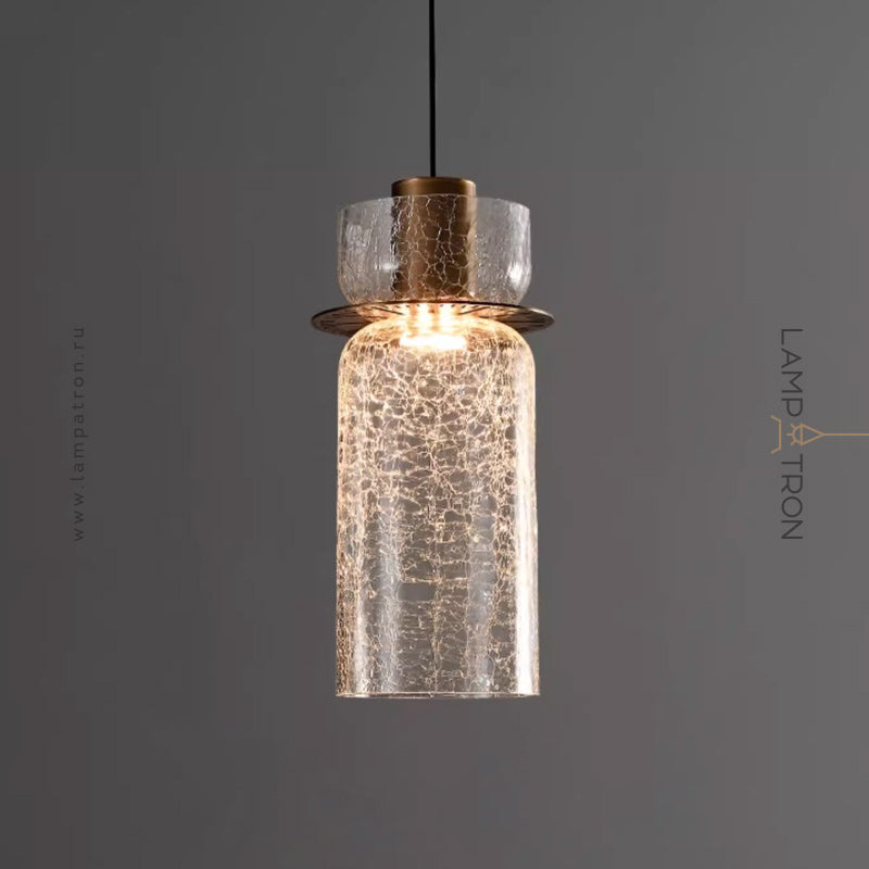 CRISPIN Pendant light