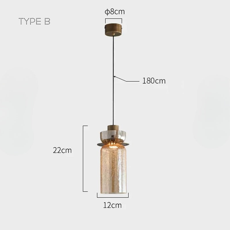 CRISPIN Pendant light