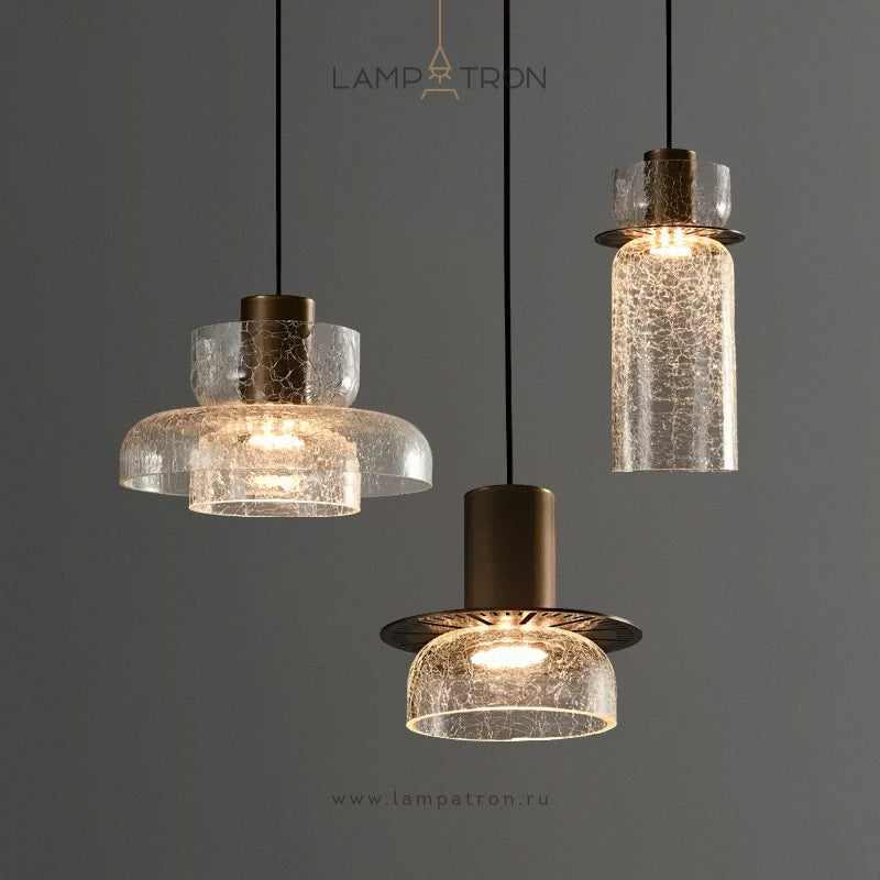 CRISPIN Pendant light