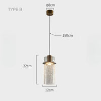 CRISPIN Pendant light