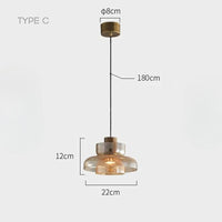 CRISPIN Pendant light
