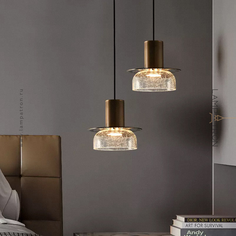 CRISPIN Pendant light