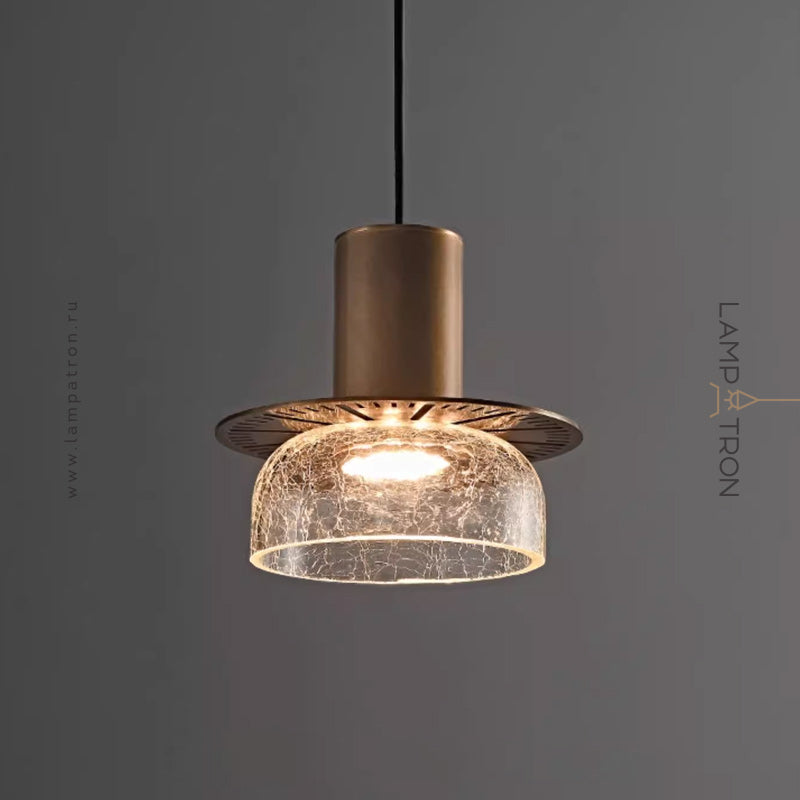 CRISPIN Pendant light