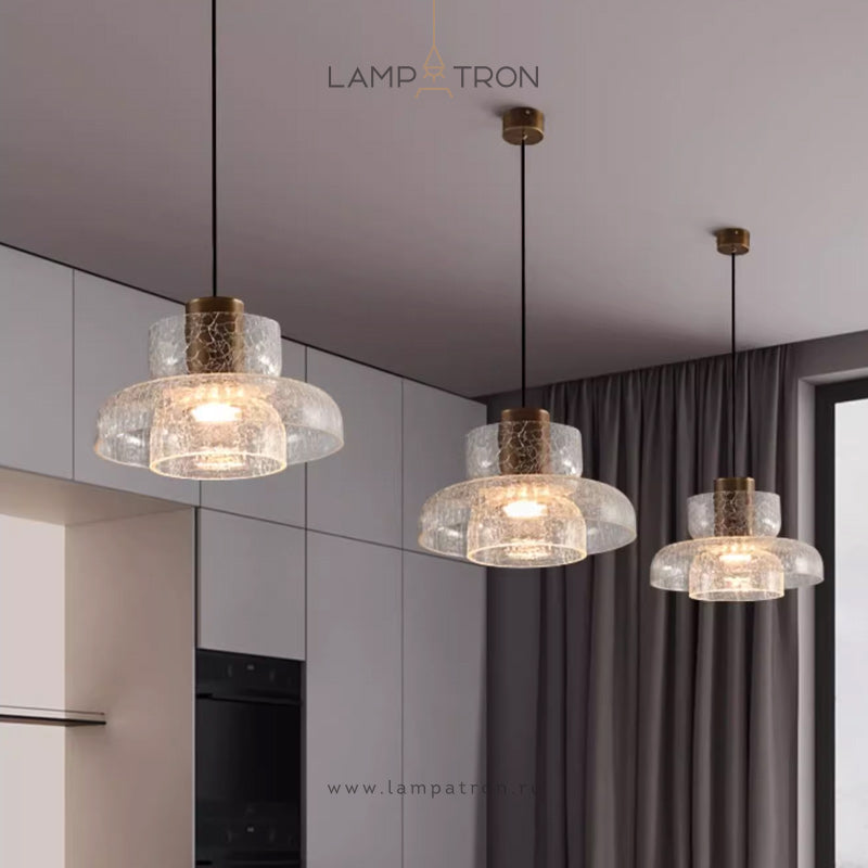 CRISPIN Pendant light