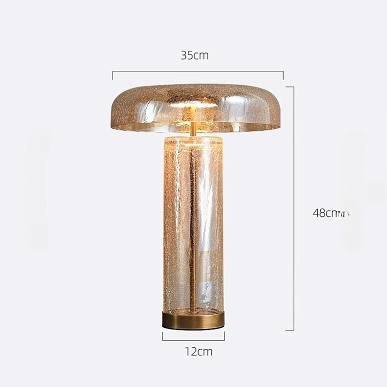 CRISPIN TAB B Desk Lamp