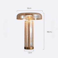 CRISPIN TAB B Desk Lamp