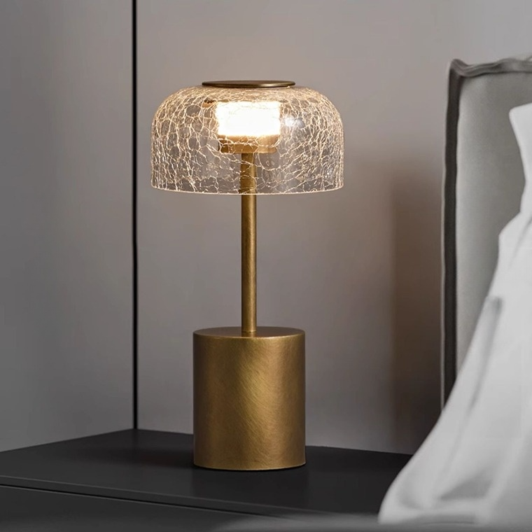 CRISPIN TAB Desk Lamp