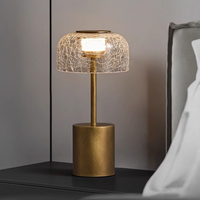 CRISPIN TAB Desk Lamp