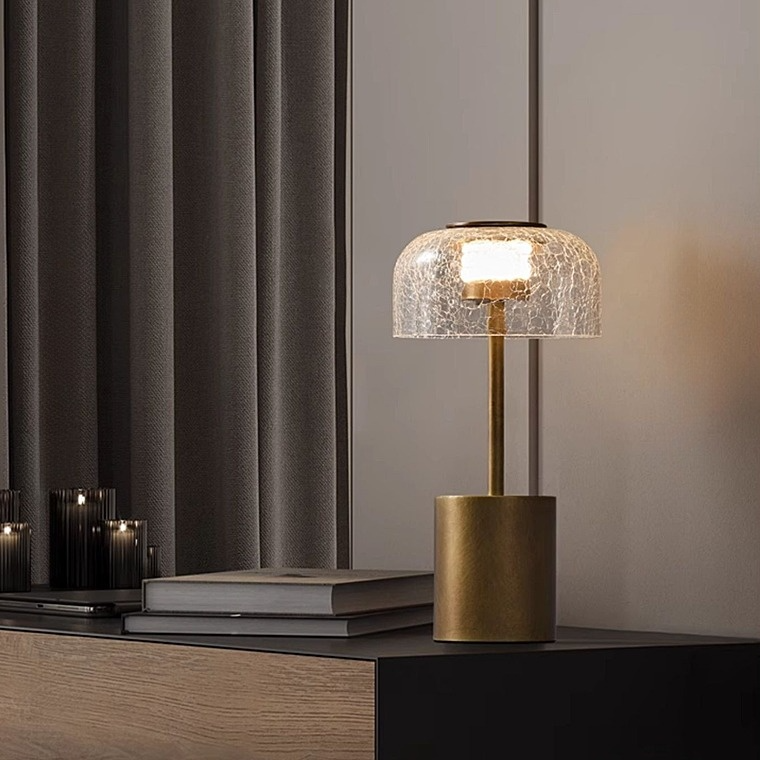 CRISPIN TAB Desk Lamp